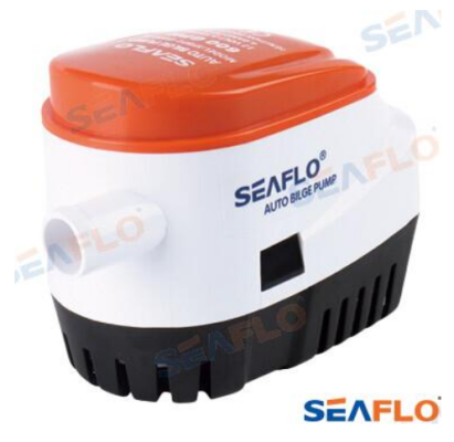 Bilgen-, Druckwasser- und Zerhackerpumpen