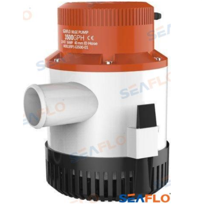 manuelle Bilgenpumpen