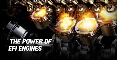 Einspritzer-Modelle (EFI)