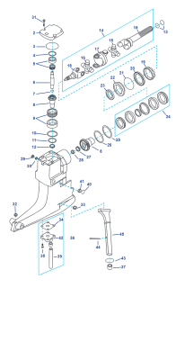 Oberteil - R/MR/Alpha One (6225577 - OD469858)