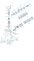 Oberteil - ALPHA ONE GEN II OD469859-0K999999 (1991-97)