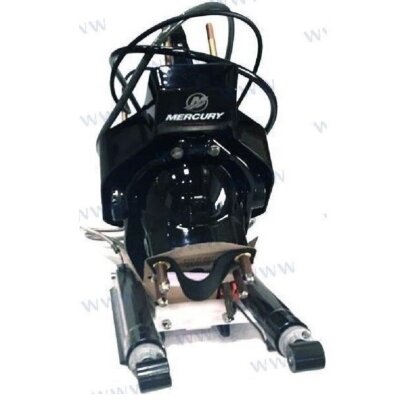 Transom und Trim-System