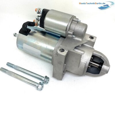 Anlasser / Lichtmaschine