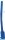 VELCRO-SCHELLE 10CM BLAU