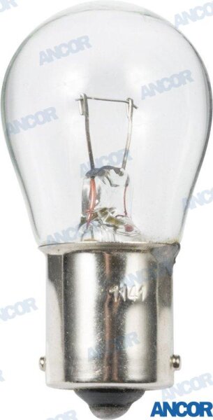 GLÜHBIRNE BAYONET 12V 18.4W (2)