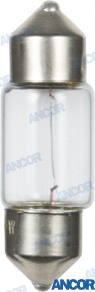 GLÃœHBIRNE FESTOON 12V 10W (2)