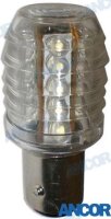 LED LAMPENEINSATZ 360º 1P BA15S 12V 400M