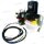 TRIM MOTOR MIT HALTER