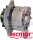 LICHTMASCHINE  12V 80A