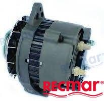 LICHTMASCHINE 12V,65AMP.
