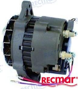 LICHTMASCHINE 12V.65A