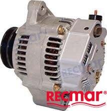 LICHTMASCHINE YANMAR 12V 80AMP.
