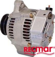 LICHTMASCHINE YANMAR 12V 80AMP.