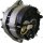 LICHTMASCHINE VOLVO 12V 60 AMP