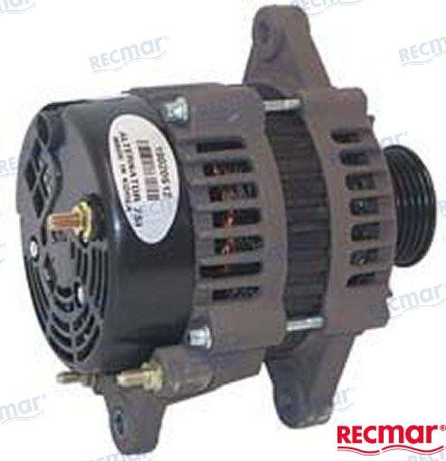 LICHTMASCHINE 12V. 70AMP.