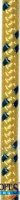 TRIM-DINGHY XL 4MM. - GELB (100 M)
