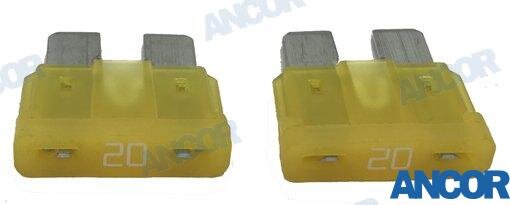 SICHERUNGEN ATC 20 AMP.