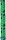 TRIM-DINGHY XL 3MM. - GREEN (100 M)