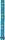 TRIM-DINGHY XL 4MM. BLAU (12 M)
