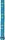 TRIM-DINGHY XL 6MM. BLAU(100 M)