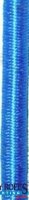 ELASTISCHE GUMMILEINE BLAU8MM. (100 M)