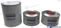 SATZ FARBE VOLVO GRÜN  1.1L