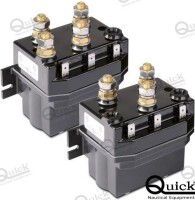 RELAIS BOX 12V 2500W