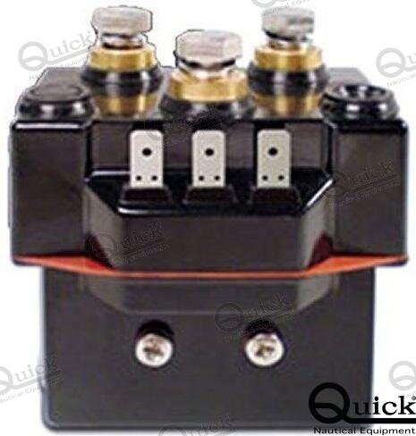 RELAIS BOX 24V 3500W