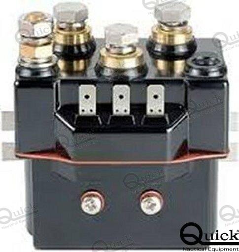 RELAIS BOX 24V 2500W REVERSE