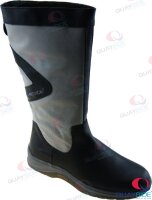 QUAYSIDE OFFSHORE BOOTS BLACK/GREY - 37
