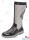 QUAYSIDE OFFSHORE BOOTS BLACK/GREY - 41