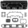 AUSPUFFKRÃœMMER 63122A10