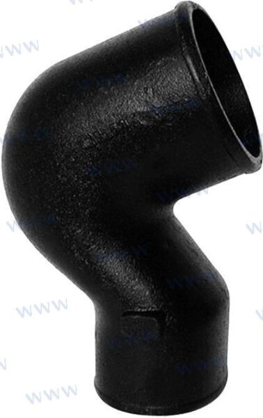 AUSPUFFBOGEN V6
