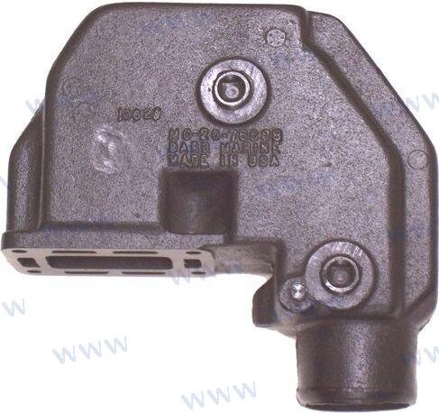 AUSPUFFBOGEN 76668A3 MCM