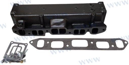 AUSPUFFKRÜMMER 982657 OMC