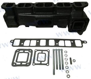 AUSPUFFKRÜMMER 980083-980460-ETC OMC