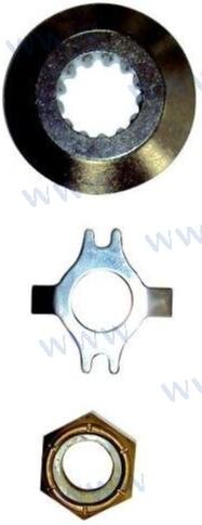 SATZ PROPELLERSICHERUNGSCHEIBE