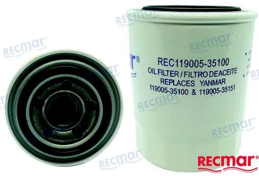 ÖLFILTER YANMAR