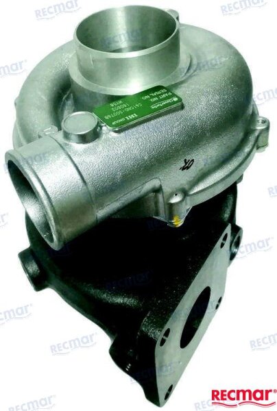 TURBO YANMAR MY58