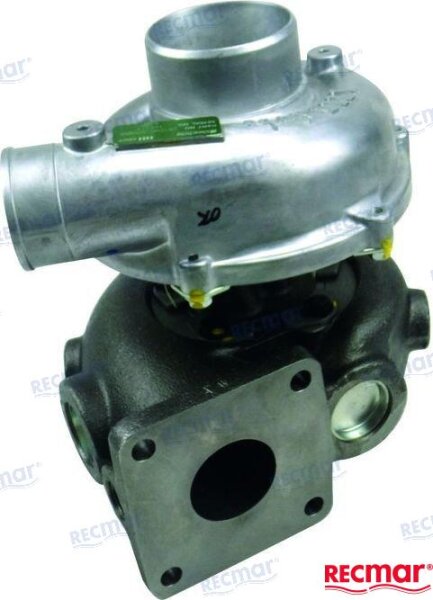 TURBO YANMAR MYBF