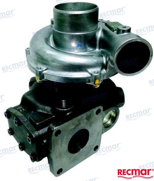 TURBO YANMAR MYDN