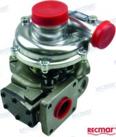 TURBO YANMAR MYDH