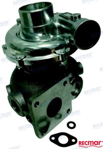 TURBO YANMAR MYAV