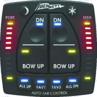 AUTO TRIM PRO HYDRAULIC 12/24V