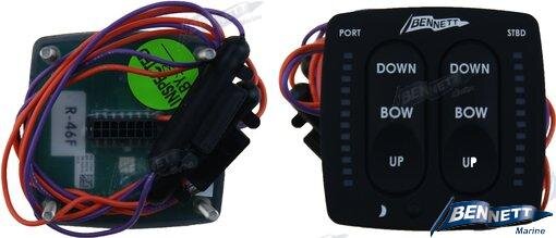 CONTROL DISPLAY FUR BEEIC5000