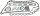 UPPER GASKET SET VOLVO D3-B1-C