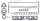 UPPER GASKET SET VOLVO D3-F/-G