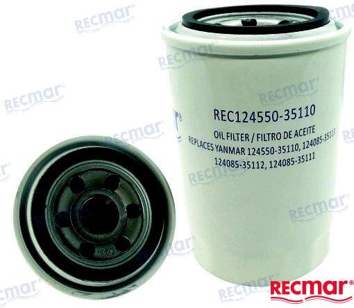 ÖLFILTER YANMAR