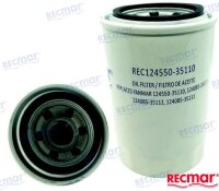 ÖLFILTER YANMAR