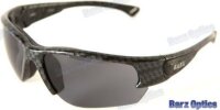 SUNGLASSES CABO MATT BLACK/GREY GREY